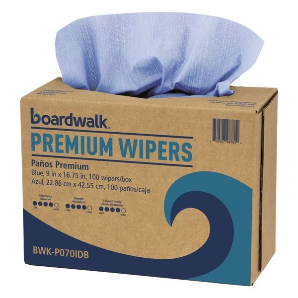 Towels & Wipes, 1000 Wipes, 9